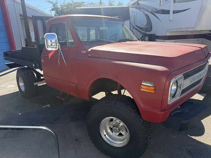 1971 Chevrolet C-10 CST flatbed - Photo 4 - Albuquerque, NM 87108