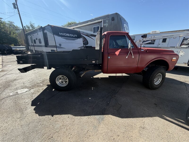 1971 Chevrolet C-10 CST flatbed - Photo 6 - Albuquerque, NM 87108