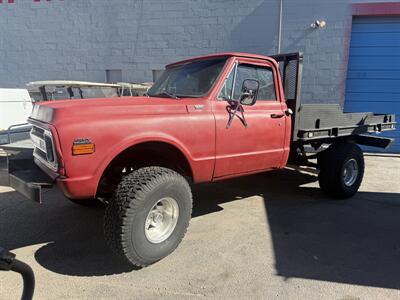 1971 Chevrolet C-10 CST  flatbed Truck