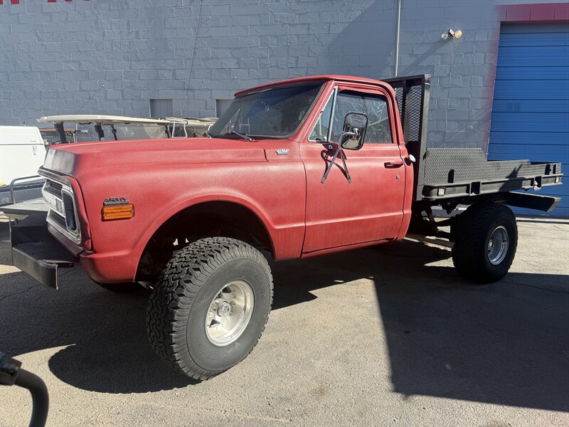 1971 Chevrolet C-10 CST  flatbed - Photo 1 - Albuquerque, NM 87108