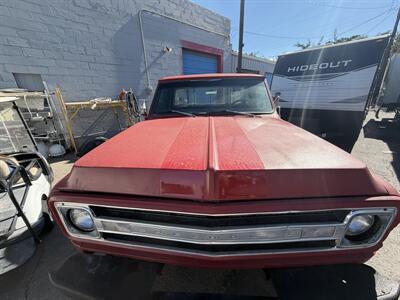 1971 Chevrolet C-10 CST flatbed - Photo 16 - Albuquerque, NM 87108