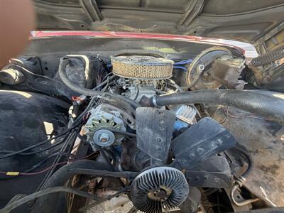 1971 Chevrolet C-10 CST flatbed - Photo 13 - Albuquerque, NM 87108