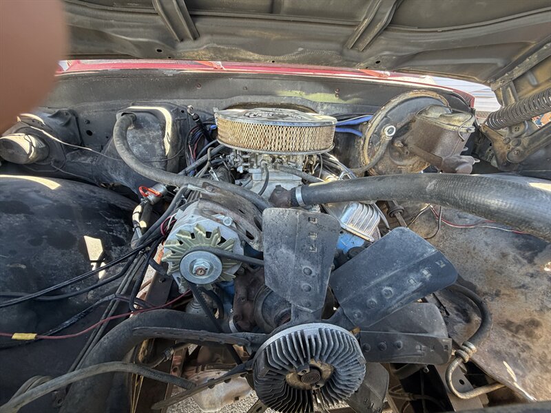 1971 Chevrolet C-10 CST flatbed - Photo 13 - Albuquerque, NM 87108