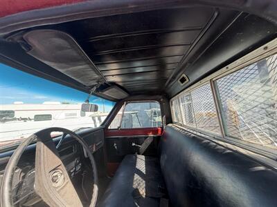 1971 Chevrolet C-10 CST flatbed - Photo 12 - Albuquerque, NM 87108