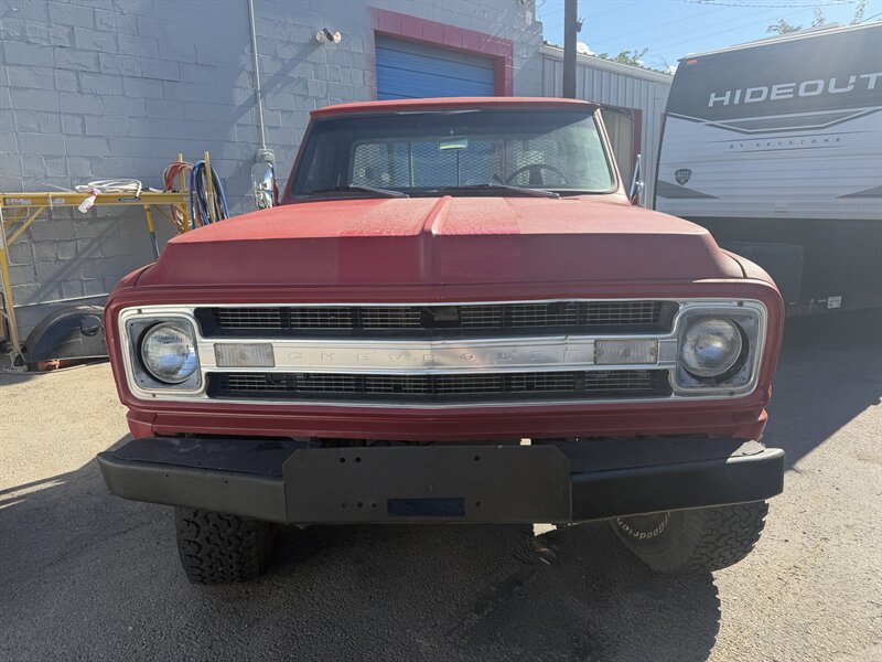 1971 Chevrolet C-10 CST flatbed - Photo 3 - Albuquerque, NM 87108