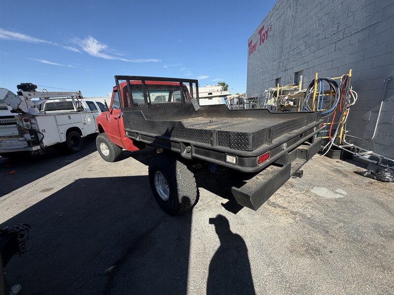 1971 Chevrolet C-10 CST flatbed - Photo 9 - Albuquerque, NM 87108