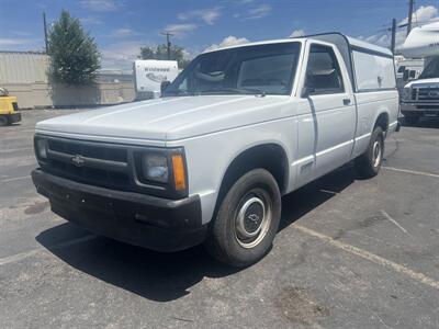 1992 Chevrolet S-10 EL   - Photo 1 - Albuquerque, NM 87108