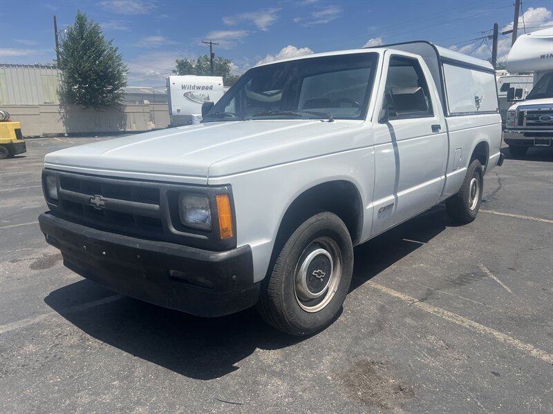 1992 Chevrolet S-10 EL  