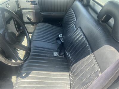1992 Chevrolet S-10 EL   - Photo 7 - Albuquerque, NM 87108