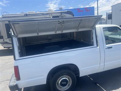 1992 Chevrolet S-10 EL   - Photo 3 - Albuquerque, NM 87108