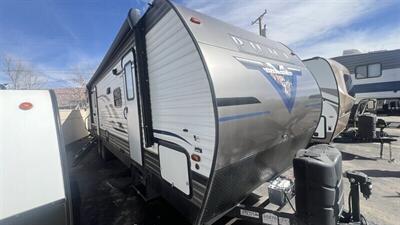 2021 FOREST RIVER 31QBBH PUMA LE