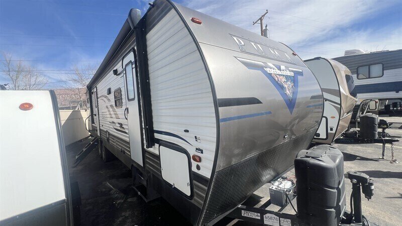 2021 FOREST RIVER 31QBBH PUMA LE   - Photo 1 - Albuquerque, NM 87108