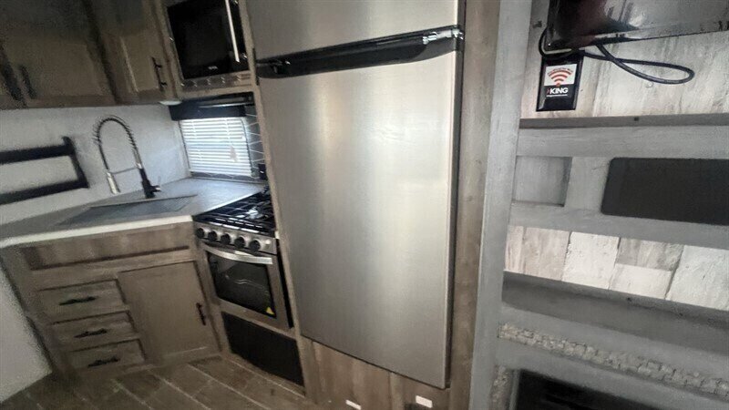 2021 FOREST RIVER 31QBBH PUMA LE - Photo 10 - Albuquerque, NM 87108