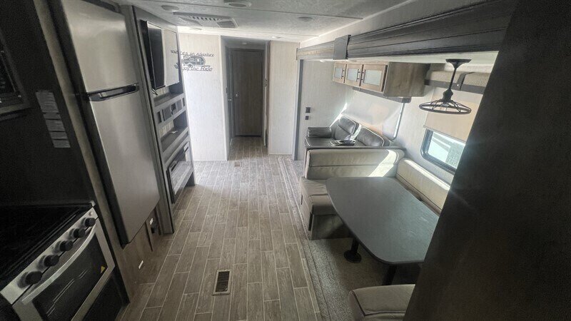 2021 FOREST RIVER 31QBBH PUMA LE - Photo 18 - Albuquerque, NM 87108