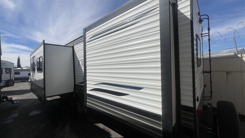 2021 FOREST RIVER 31QBBH PUMA LE - Photo 17 - Albuquerque, NM 87108