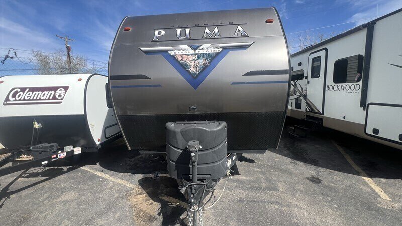 2021 FOREST RIVER 31QBBH PUMA LE - Photo 3 - Albuquerque, NM 87108