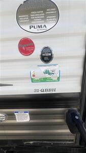 2021 FOREST RIVER 31QBBH PUMA LE - Photo 14 - Albuquerque, NM 87108