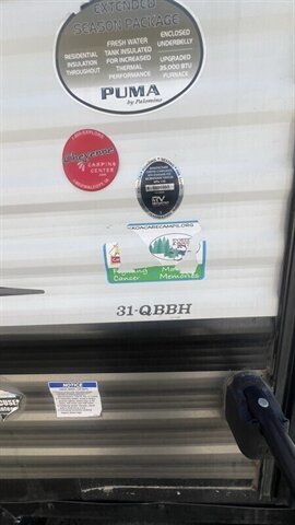 2021 FOREST RIVER 31QBBH PUMA LE - Photo 14 - Albuquerque, NM 87108