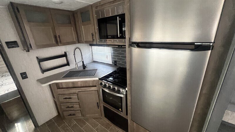 2021 FOREST RIVER 31QBBH PUMA LE - Photo 11 - Albuquerque, NM 87108