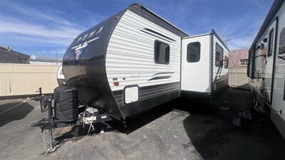 2021 FOREST RIVER 31QBBH PUMA LE - Photo 2 - Albuquerque, NM 87108
