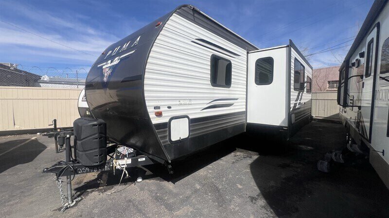 2021 FOREST RIVER 31QBBH PUMA LE - Photo 2 - Albuquerque, NM 87108