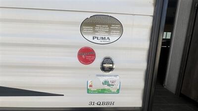 2021 FOREST RIVER 31QBBH PUMA LE - Photo 7 - Albuquerque, NM 87108