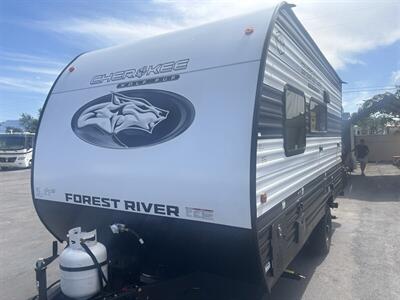 2026 Forest River 14cc CHEROKEE WOLF PUP   - Photo 2 - Albuquerque, NM 87108