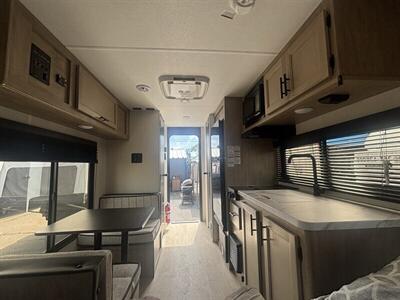 2026 FORESTRIVER 14CC CHEROKEE WOLF PUP   - Photo 20 - Albuquerque, NM 87108