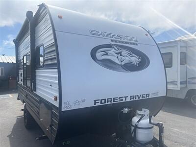 2026 FORESTRIVER 14CC CHEROKEE WOLF PUP