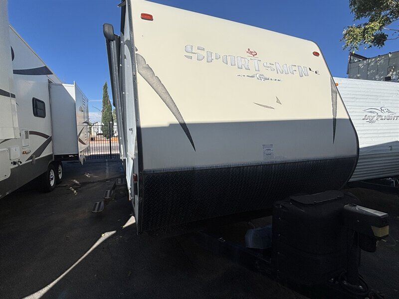 2018 K-Z 231BHLE SPORTMAN LE   - Photo 1 - Albuquerque, NM 87108