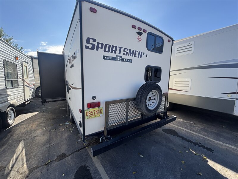 2018 K-Z 231BHLE SPORTMAN LE - Photo 5 - Albuquerque, NM 87108