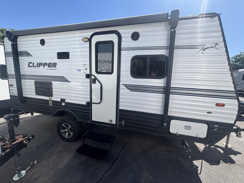 2018 Coachmen Clipper CLIPPER TOWABLE  