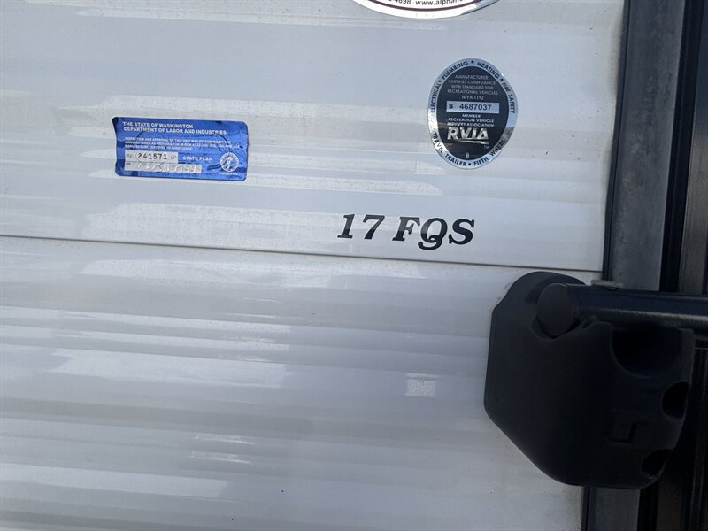 2018 Coachmen Clipper CLIPPER TOWABLE - Photo 6 - Albuquerque, NM 87108