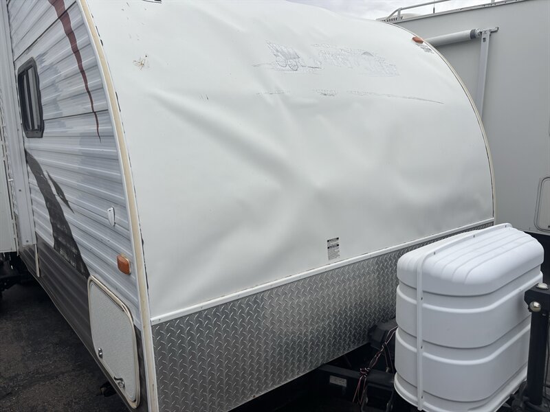 2011 Skyline 19 TRAVEL TRAILER   - Photo 1 - Albuquerque, NM 87108