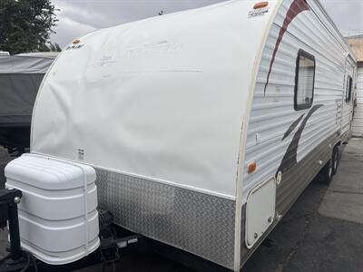 2011 Skyline 19 TRAVEL TRAILER   - Photo 2 - Albuquerque, NM 87108