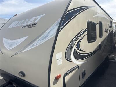 2017 Keystone 2070BH BULLET CROSSFIRE
