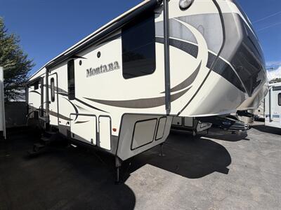 2016 KEYSTONE 3160RL MONTANA