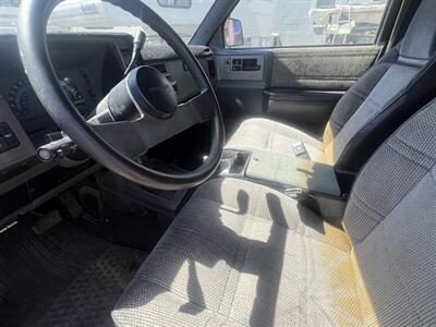 1991 Chevrolet S-10 Sport  Blazer - Photo 11 - Albuquerque, NM 87108