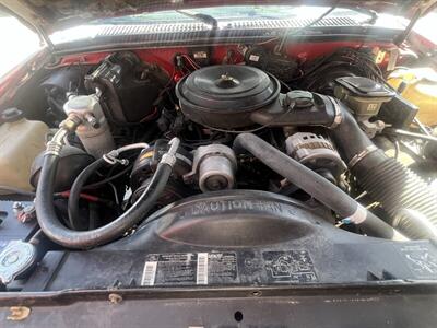 1991 Chevrolet S-10 Sport  Blazer - Photo 15 - Albuquerque, NM 87108