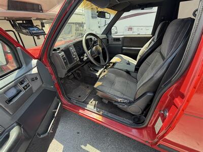 1991 Chevrolet S-10 Sport Blazer - Photo 11 - Albuquerque, NM 87108