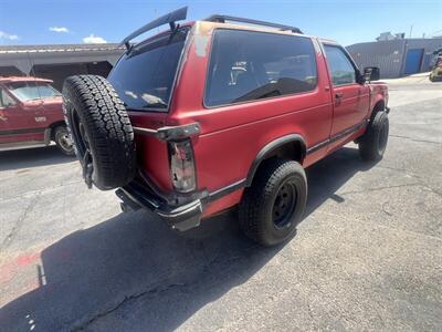 1991 Chevrolet S-10 Sport  Blazer - Photo 5 - Albuquerque, NM 87108