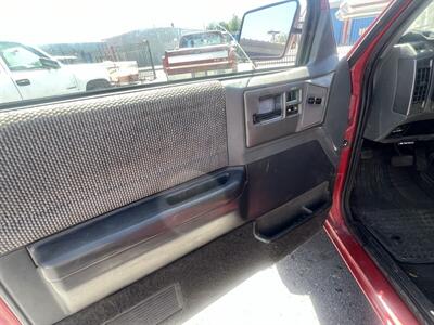 1991 Chevrolet S-10 Sport  Blazer - Photo 10 - Albuquerque, NM 87108