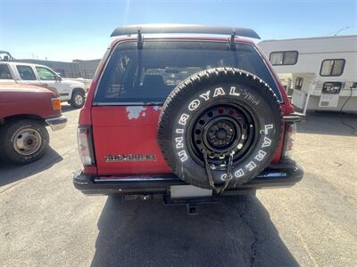1991 Chevrolet S-10 Sport  Blazer - Photo 6 - Albuquerque, NM 87108