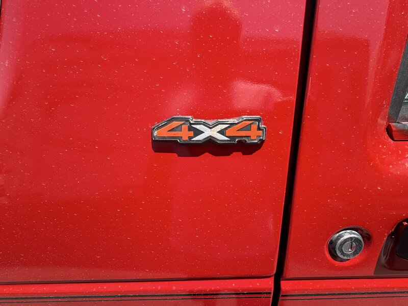 1991 Chevrolet S-10 Sport Blazer - Photo 10 - Albuquerque, NM 87108