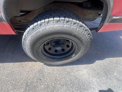 1991 Chevrolet S-10 Sport  Blazer - Photo 8 - Albuquerque, NM 87108
