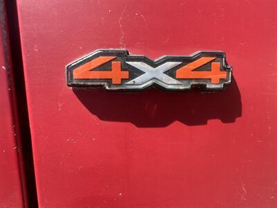 1991 Chevrolet S-10 Sport  Blazer - Photo 9 - Albuquerque, NM 87108