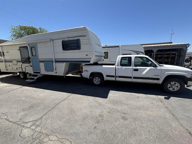 1992 DUTCHMEN 300 ROYAL - Photo 2 - Albuquerque, NM 87108
