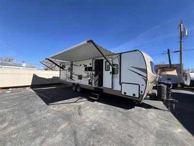 2018 FORESTRIVER 2909WS ROCKWOOD UTRA LITE