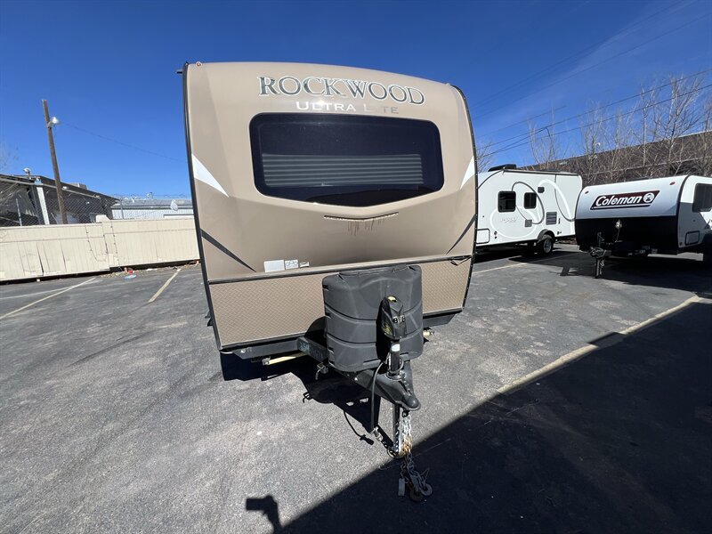 2018 FORESTRIVER 2909WS ROCKWOOD UTRA LITE - Photo 4 - Albuquerque, NM 87108