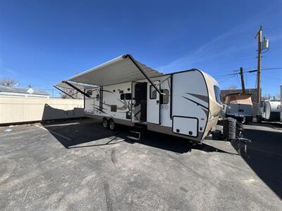 2018 FORESTRIVER 2909WS ROCKWOOD UTRA LITE - Photo 24 - Albuquerque, NM 87108